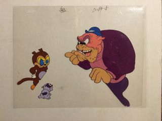 Unknown Hand Painted Animation Art Cels - Pot Luck