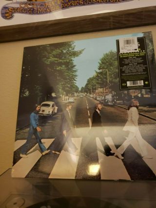 The Beatles - Abbey Road,  Remastered,  Vinyl,  Lp