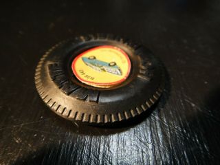HOT WHEELS REDLINE 1971 OLDS 442 –Plastic Button 4