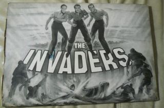 1942,  The Invaders Advertising Promotion Book