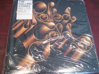 Rolling Stones Rolled Gold The Very Best Of Limited Edition 4 Lp Set Uk Pressed