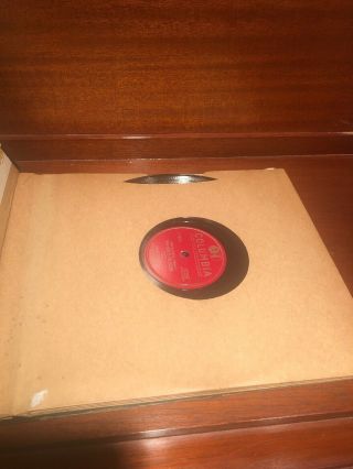 Frank Sinatra Songs By Sinatra 1946 Columbia Records 4 Disc 78 RPM 10” Album 5