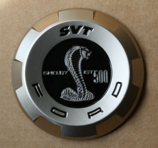 Ford Mustang Shelby Gt500 Svt Heavy Metal Paper Weight