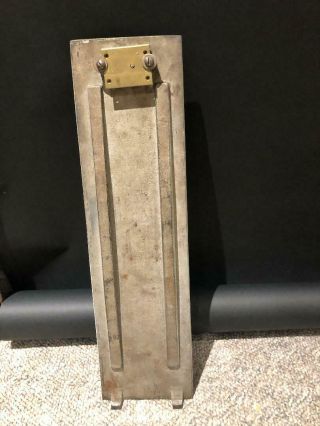 circa 1891 - 1894 LIFT,  GRIP and FINGER TEST - CAST IRON EARLY ARCADE FLOOR MODEL 10