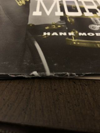 70 ' s Press Introducing Lee Morgan With Hank Mobley’s Quintet Savoy Mono LP 1956 6