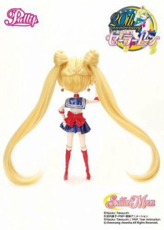 Groove Pullip Sailor Moon (Sailor Moon) P - 128 Figure Japan 2