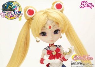 Groove Pullip Sailor Moon (Sailor Moon) P - 128 Figure Japan 3