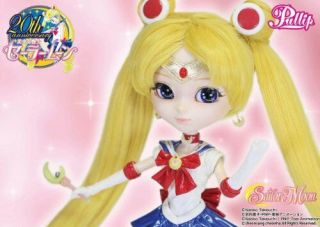 Groove Pullip Sailor Moon (Sailor Moon) P - 128 Figure Japan 4