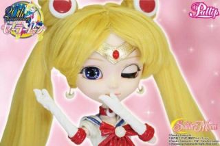 Groove Pullip Sailor Moon (Sailor Moon) P - 128 Figure Japan 5