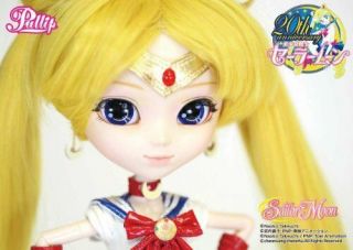 Groove Pullip Sailor Moon (Sailor Moon) P - 128 Figure Japan 6