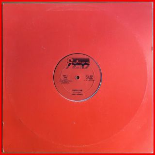 Indie Disco Funk 12 " Errol Dopwell - Love 9 Steps - Mega Rare 