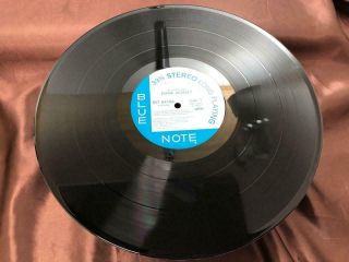 HANK MOBLEY THE TURNAROUND BLUE NOTE K18P - 9238 OBI STEREO JAPAN VINYL LP 2
