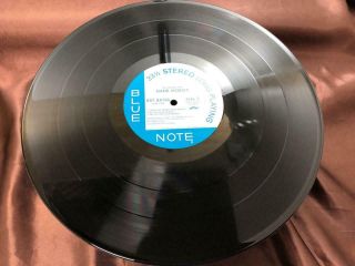 HANK MOBLEY THE TURNAROUND BLUE NOTE K18P - 9238 OBI STEREO JAPAN VINYL LP 4