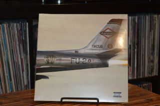 Eminem - Kamikaze Olive Vinyl Lp