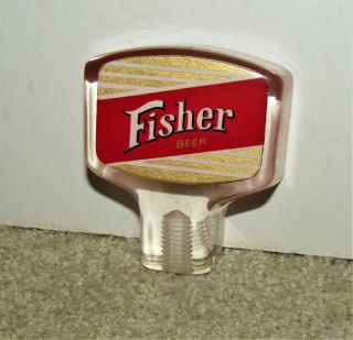 Fisher Beer 1950 