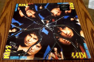 Kiss - Crazy Nights - Vinyl Lp - - Kissteria 2014 180 Gram