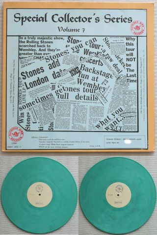 The Rolling Stones Special Collector 