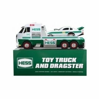 Case Of (12) 2016 Hess Toy Trucks - Factory Case Hess Trucks