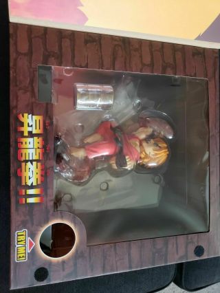 Street Fighter Ken Statue - Big Boy Toys - Displayed No Box