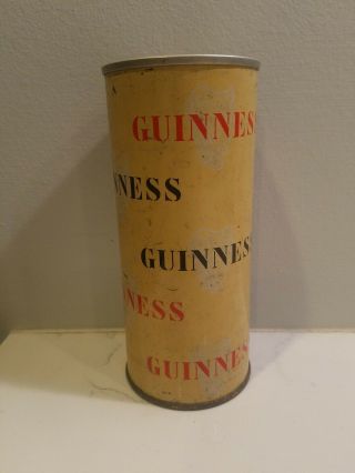 Guinness Beer Can Vintage Retro