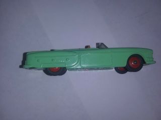 Dinky Toys Packard Convertible 132