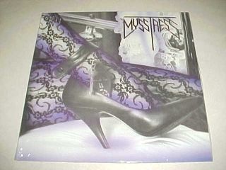Mysstress " Mysstress " Self Release Ep 1986 - Out Of Print Lp - This Is A