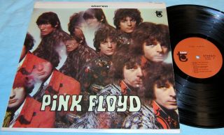 The Pink Floyd: The Piper At The Gates Of Dawn; 1967 Lp; Ex/nm; Tower St - 5093
