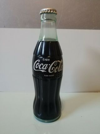 Vintage 1970s Coca Cola Bottle Am Radio
