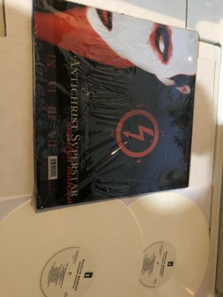 Marilyn Manson Jesus Christ Superstar European Edition Metallica Metal Gothic 2