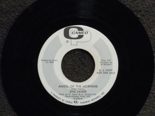 Northern Soul Evie Sands Angel Of The Morning Cameo 475 Dj