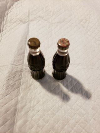 Vintage Coca - Cola Bottle Lighters 2