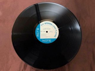 SONNY CLARK COOL STRUTTIN ' BLUE NOTE BST 1588 STEREO JAPAN VINYL LP 2