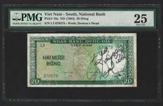 Jayne Mansfield Signed Currency South Viet - Nam Pmg Famous Actress D.  67 Jsa Loa