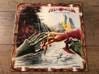 Helloween Keeper Of The Seven Keys Part Ii,  Vinyl