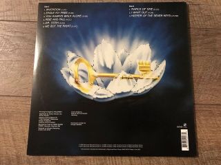 Helloween Keeper of the Seven keys Part II,  Vinyl 2