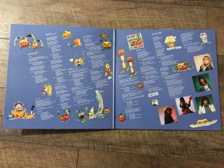Helloween Keeper of the Seven keys Part II,  Vinyl 3