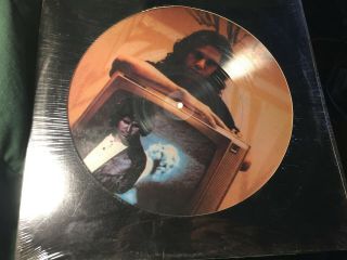 The Doors - The End - Picture Disc Lp In Shrink
