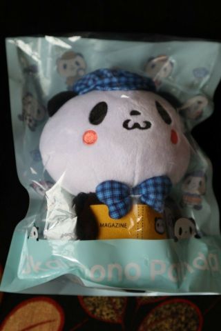 Viber Rakuten Panda Okaimono Panda Plush Dolls 1 / Very rare item overseas 2