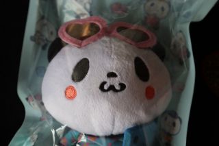 Viber Rakuten Panda Okaimono Panda Plush Dolls 3 / Very rare item overseas 4