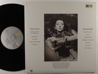 KATE BUSH Hounds Of Love EMI AMERICA LP VG, 2