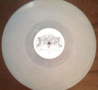 Immortal ‎– Battles In The North LP 180 White Vinyl Gatefold Re (2018) Metal 2