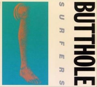 Rembrandt Pussyhorse By Butthole Surfers (vinyl,  Oct - 2013,  Latino Bugger Veil)