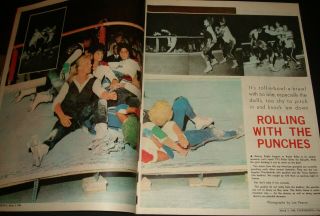 EVERYBODYS 1960s MOD BEAT MAG EASYBEATS ROLLER GAME KOMMOTION URSULA ANDRESS 2