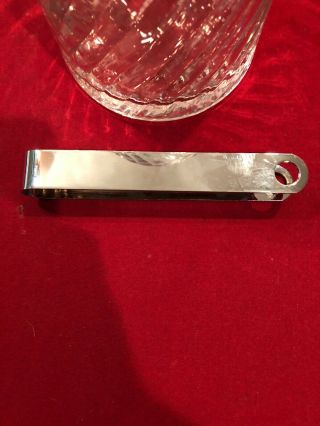 Golden Nugget Casino Ice Container Happy Year 1984 With Tongs 4