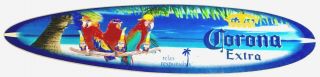 Corona Parrot Surfboard - Malibu Style Surfboard