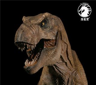 W - Dragon 1/35 Aviatyrannis Tyrannosaurus Rex Model Statue Dinosaur Figure