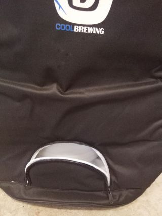 Cool Brewing Fermentation Foldable Cooler Keep your brew cool and Warm 5