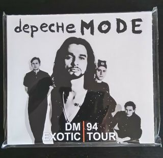 Depeche Mode Exotic Summer Tour 1994