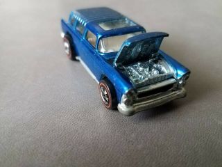 Hot Wheels Red Lines 1969 Classic Nomad