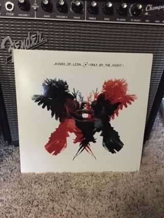 Only By The Night [lp] By Kings Of Leon (vinyl,  Nov - 2008,  The Control Group)